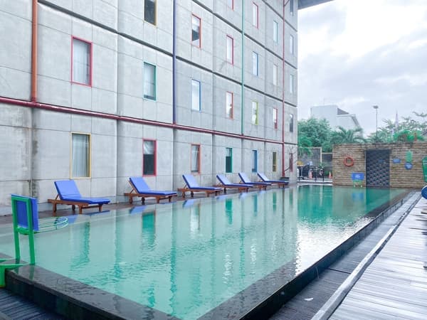 POP! Hotel Kuta Beach-1