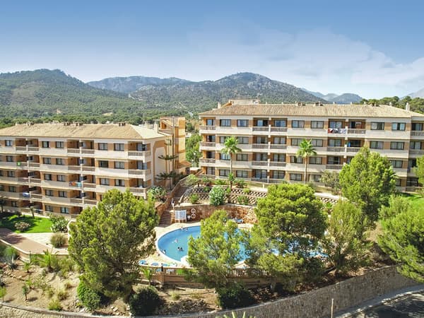 Mar Hotels & Appartementen Paguera & Spa -1