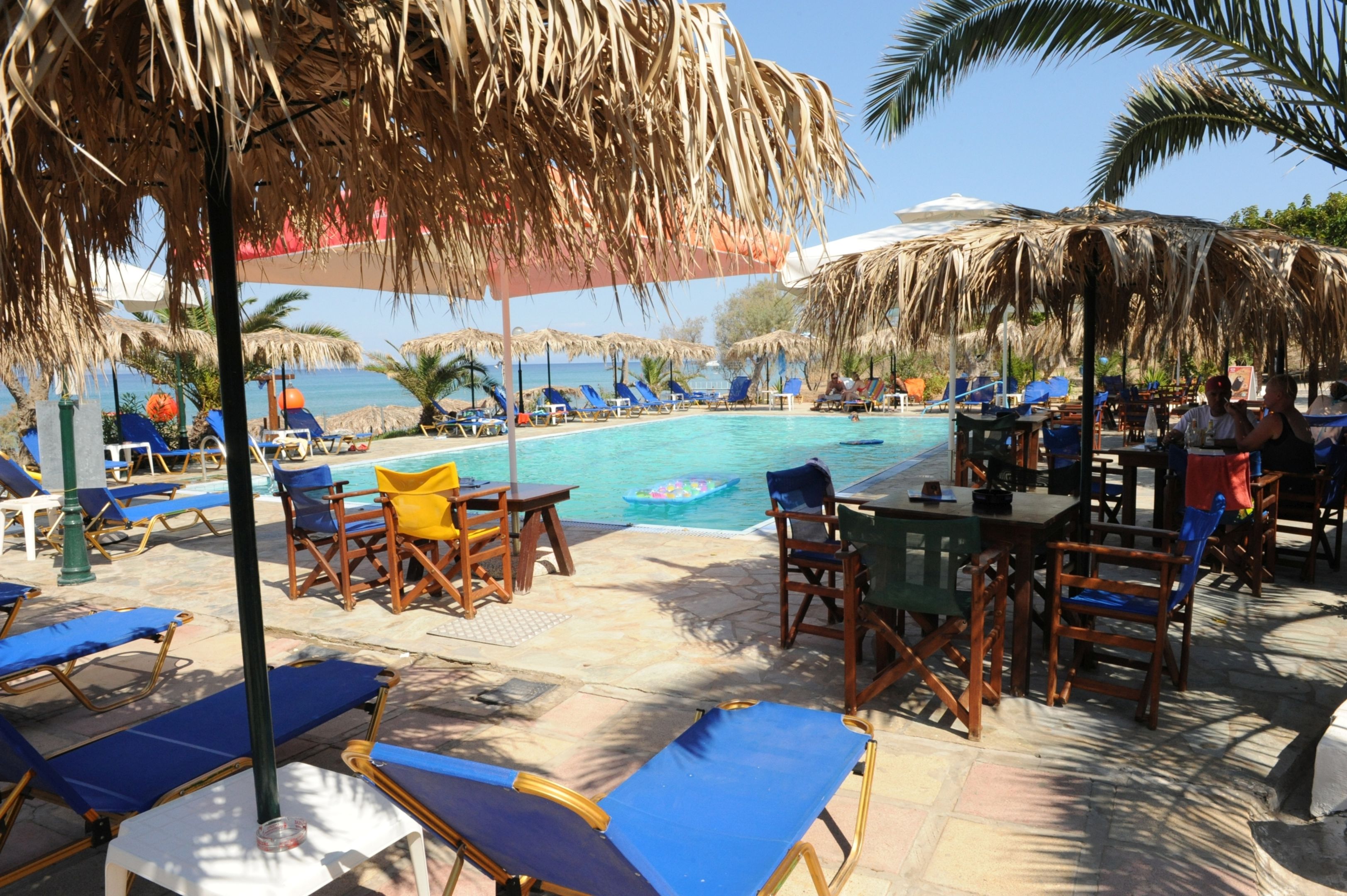 Ammos Zante Villas