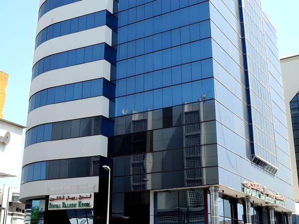 Royal Falcon Hotel-1
