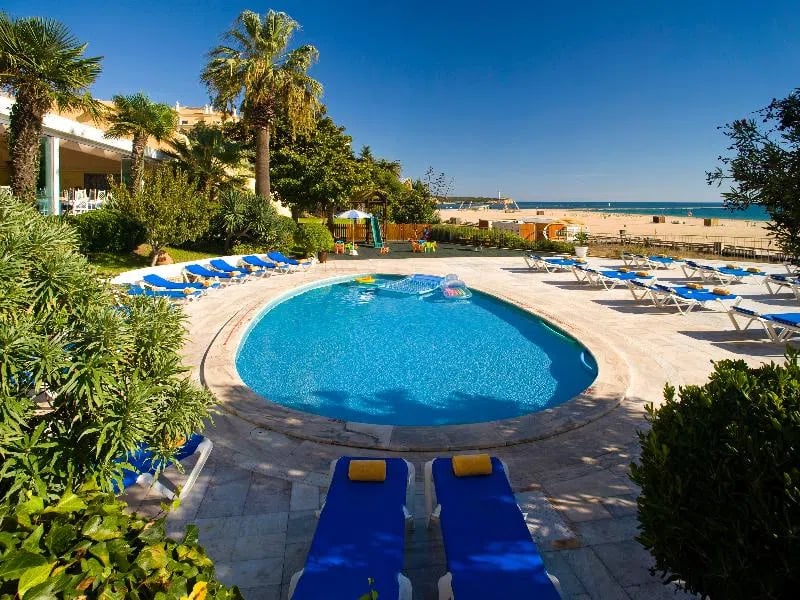 impressie Algarve Casino Hotel