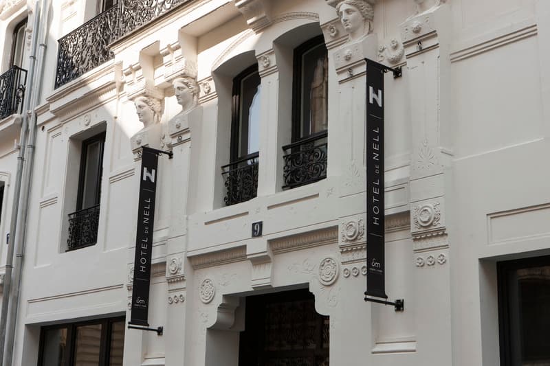Hotel de NELL