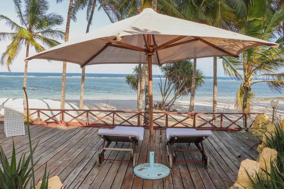 The Coconut Beach Boutique Lodge & Spa