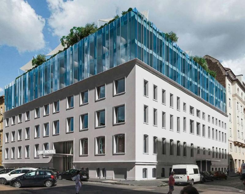 Up Hotel Budapest