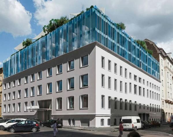Up Hotel Budapest-1