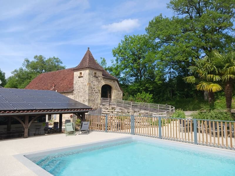 Camping Domaine Papillon