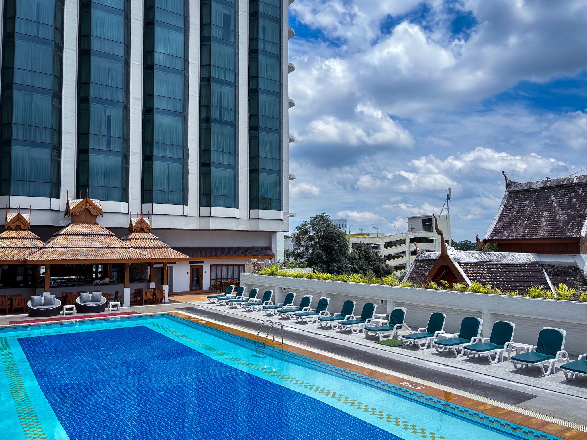 Empress Hotel Chiang Mai