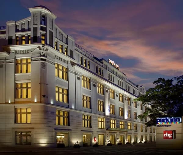 Hermitage Hotel Prague-1