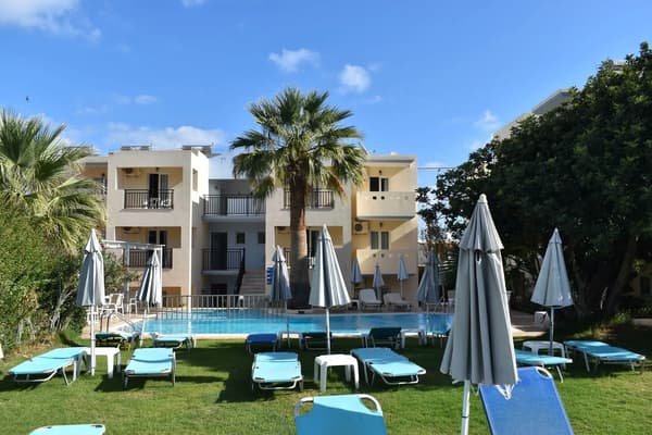 Sunshine Studios & Appartementen-1