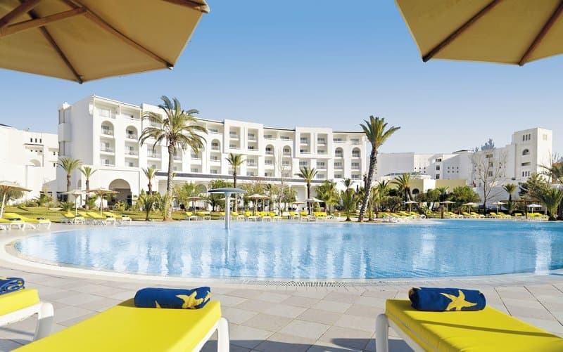 Vincci Saphir Palace & Spa