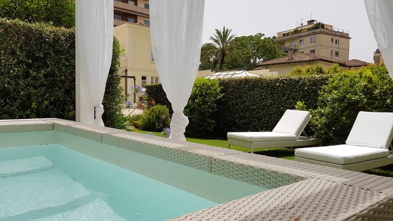 Hotel Villa Fanny