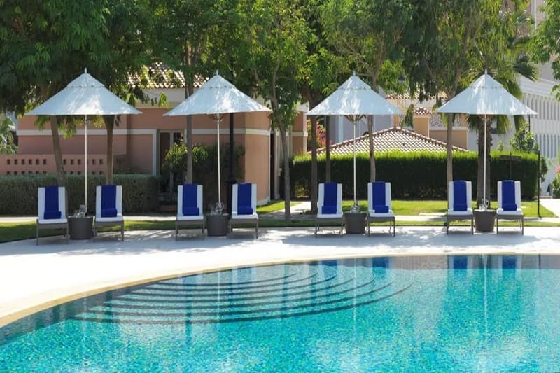 The Ritz-Carlton