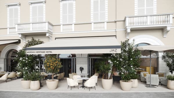 Jadran Heritage Hotel, Valamar Collection-1