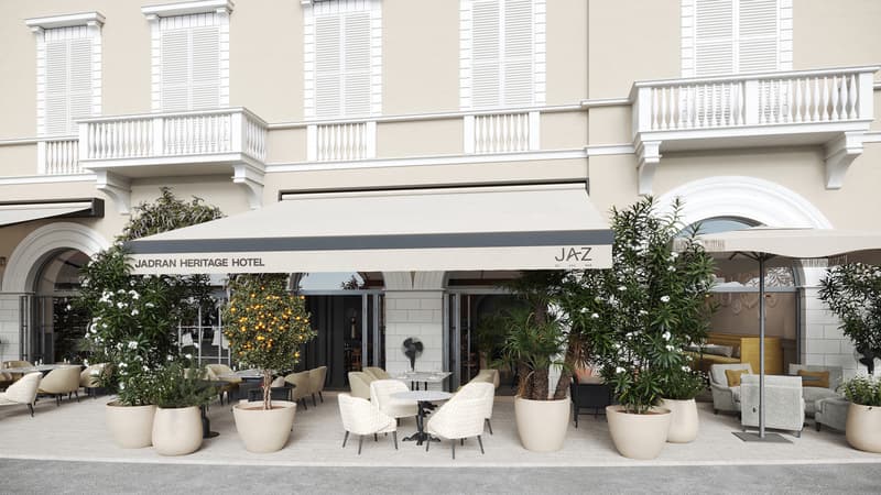 Jadran Heritage Hotel, Valamar Collection