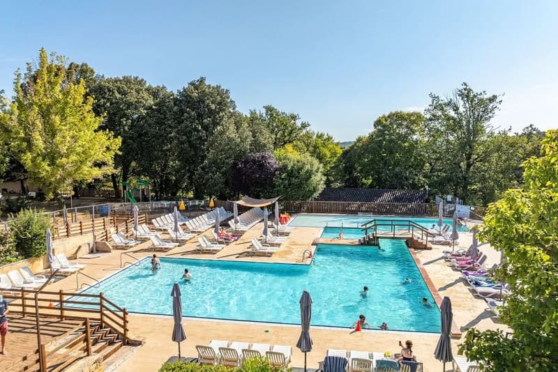 Camping Les Grottes de Roffy