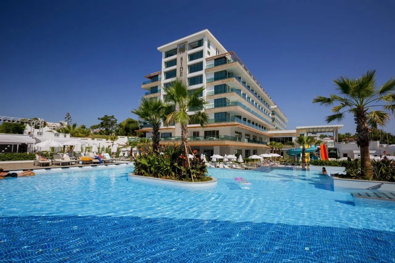 Side Sunport Hotel & Spa