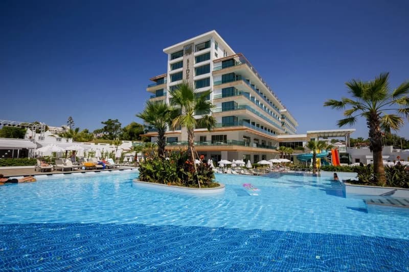 Side Sunport Hotel & Spa
