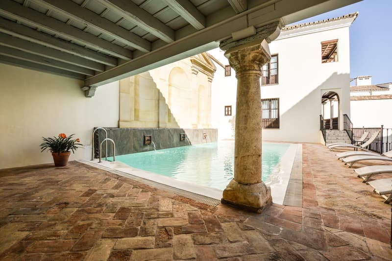 Las Casas de la Juderia de Cordoba
