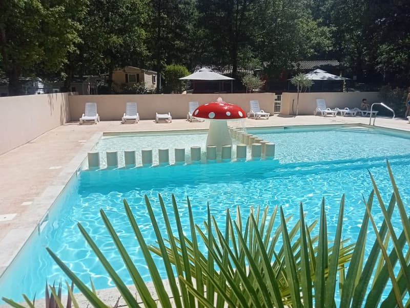 Camping Parc Saint Sauvayre