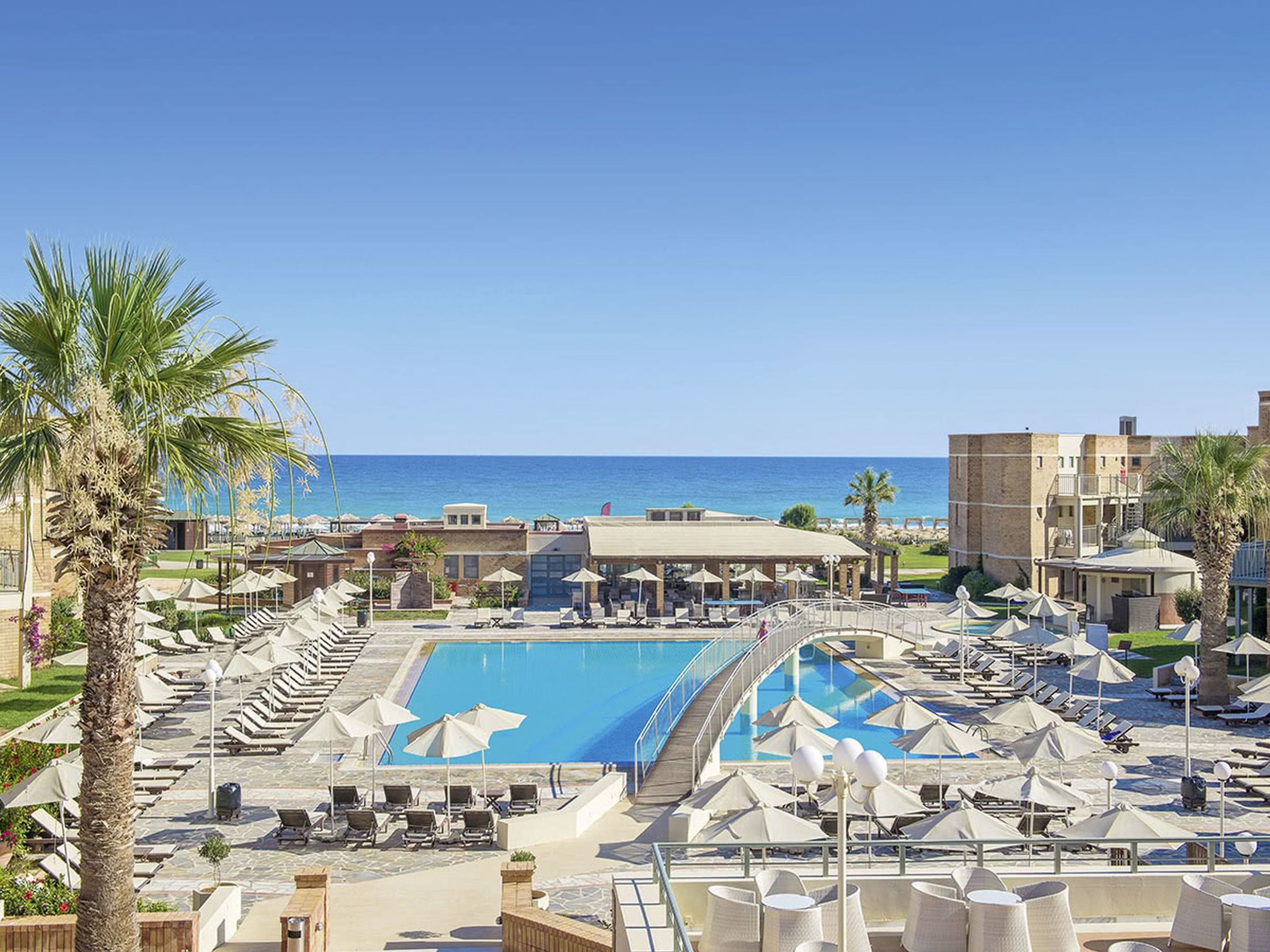 Bella Beach Hotel