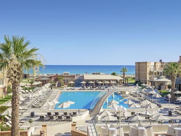 Bella Beach Hotel-1