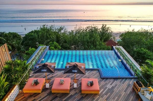 Tribe Bali Kuta Beach-1
