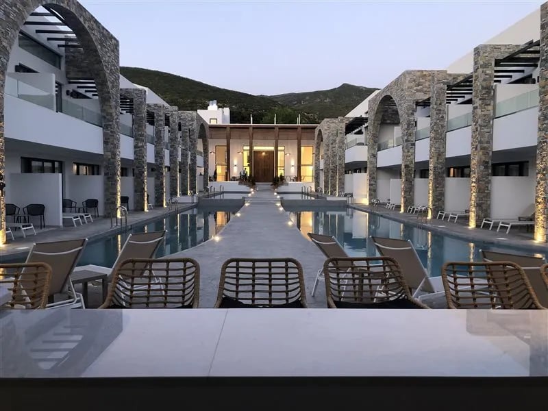 impressie Cavo Suites