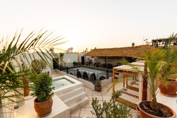 Alrashid Marrakech Boutique Hotel &amp; SPA-1