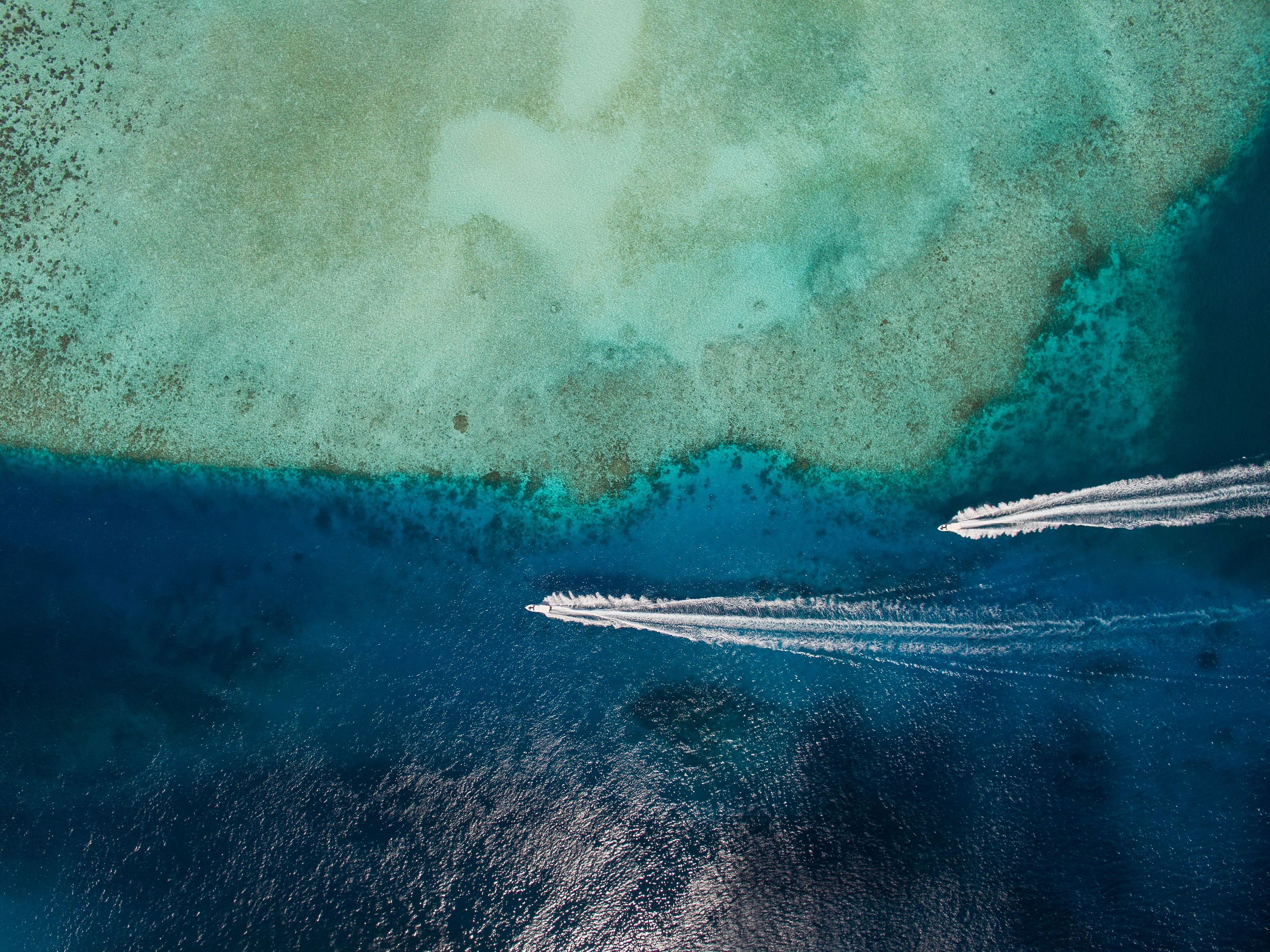 SAii Lagoon Maldives, Curio Collection by Hilton