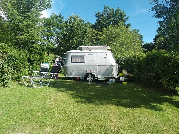 Camping Flower Le Lac aux Oiseaux-1