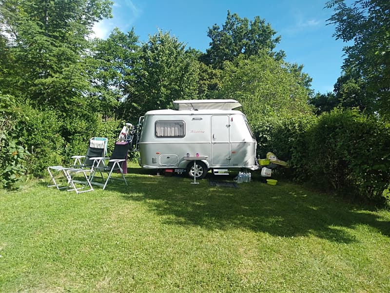 Camping Flower Le Lac aux Oiseaux