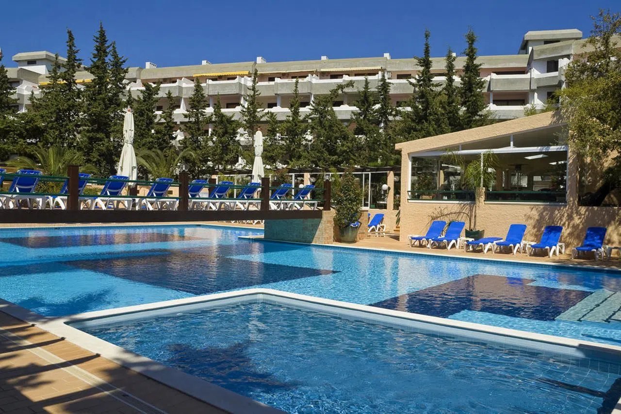 Hotel Balaia Mar, Albufeira