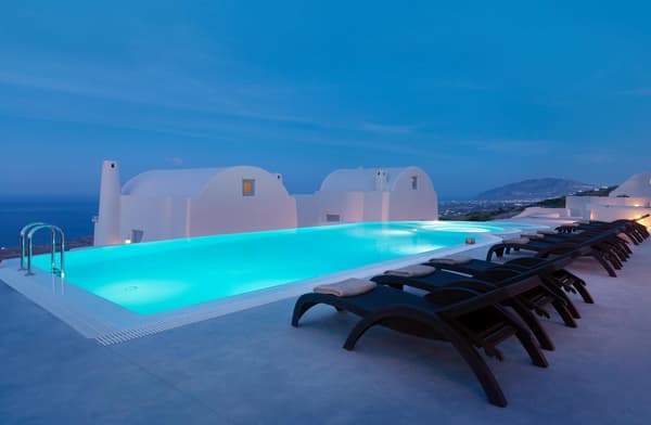 Dome Santorini Resort-1