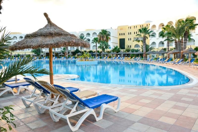 Sidi Mansour Resort & Spa
