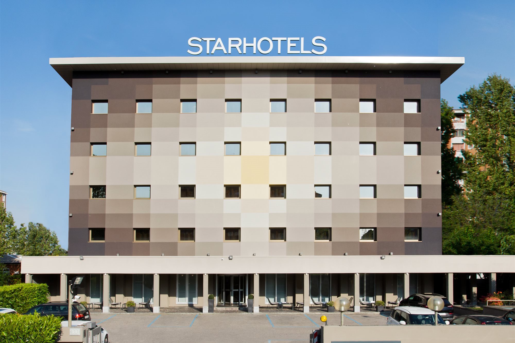 Starhotels Tourist