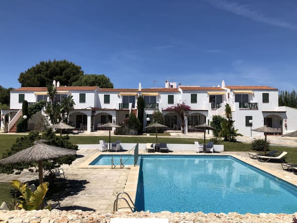 Appartementen Nure Mar Y Mar-1