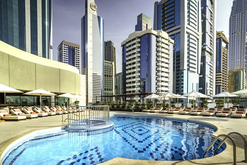 Hotel Towers Rotana