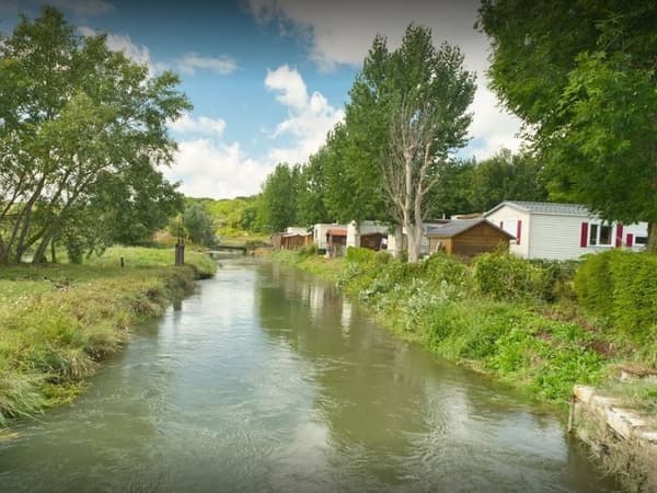 Camping Le Clos du Moulin-1