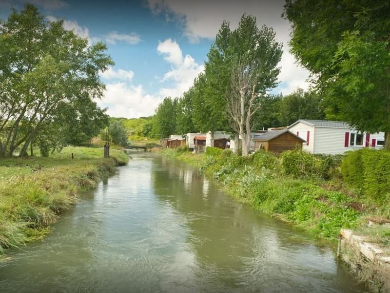Camping Le Clos du Moulin