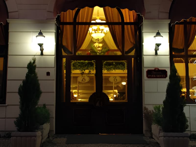 Oglakcioglu Park Boutique Hotel