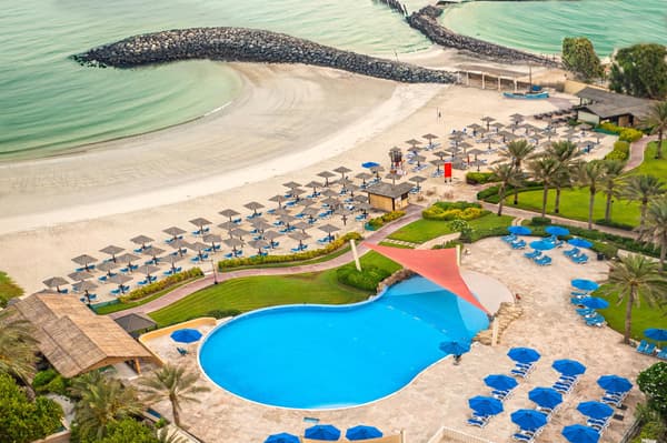 Coral Beach Hotel Sharjah-1