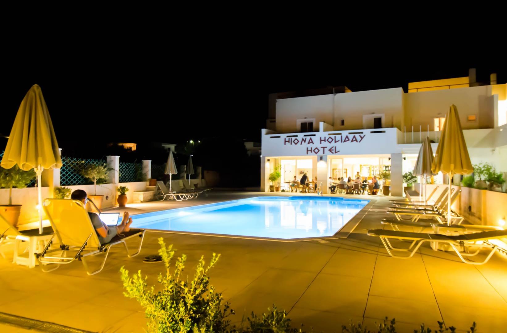 Hotel Hiona Holiday