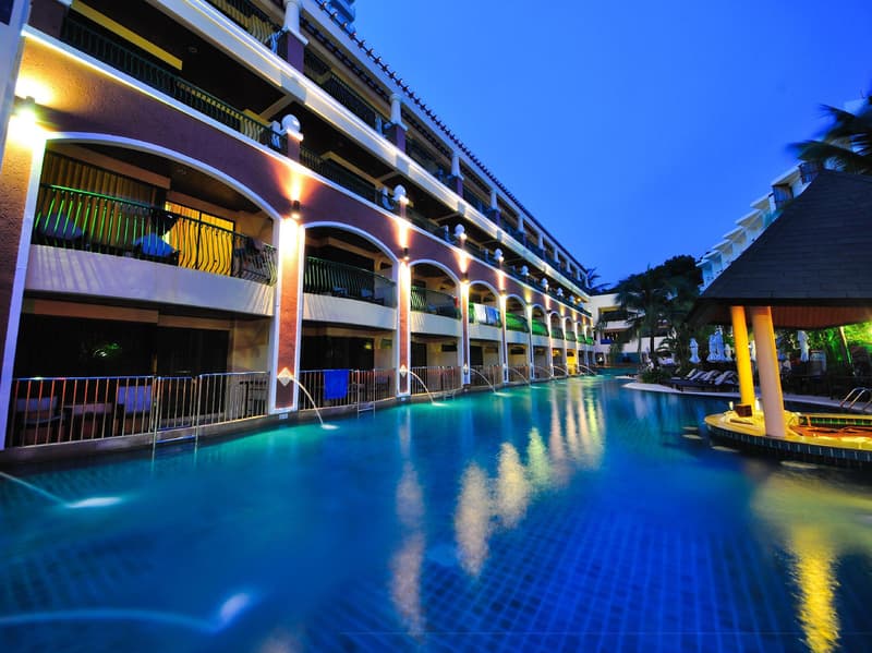 Karon Sea Sands Resort