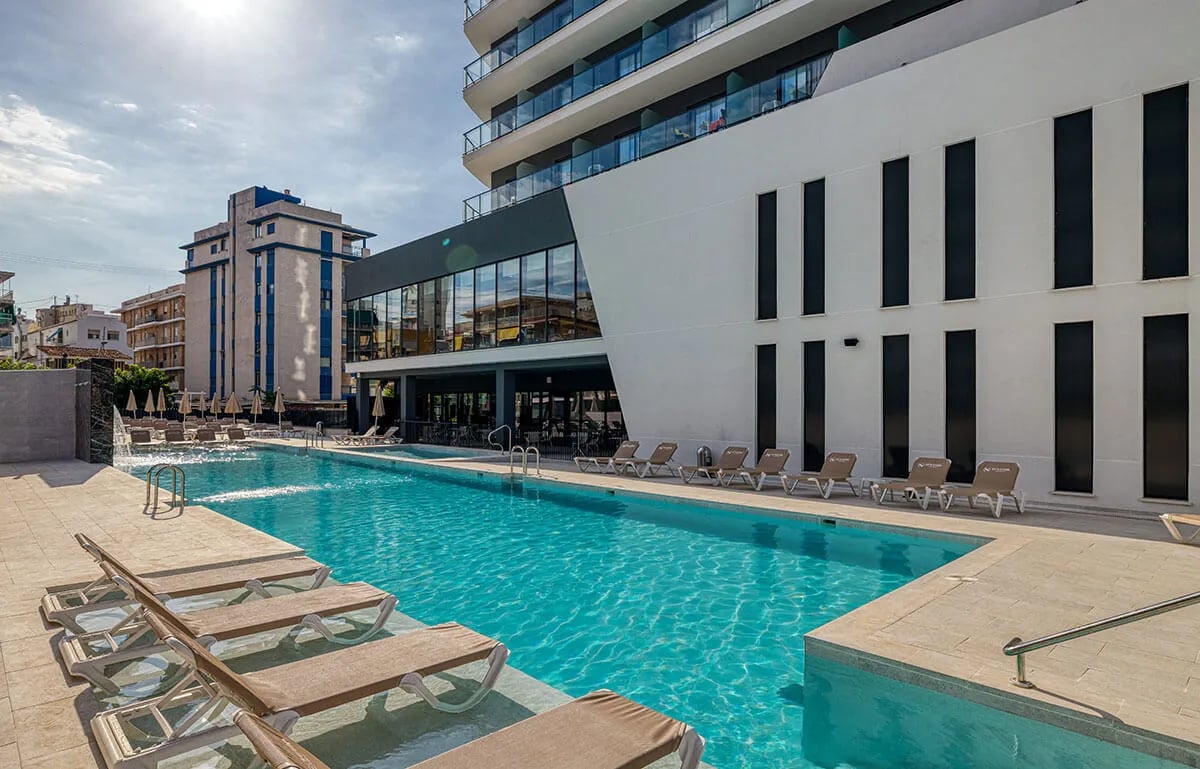 Senator Gandía Spa Hotel