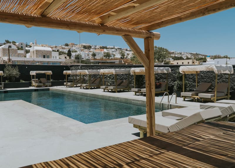 The Noverian Bios Santorini Boutique Hotel