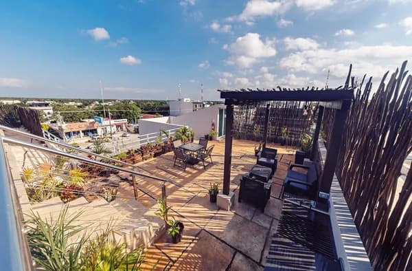 Hotel Carpe Diem Tulum by Nah Hotels-1
