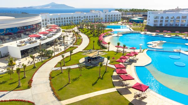Rixos Radamis Sharm El Sheikh-1