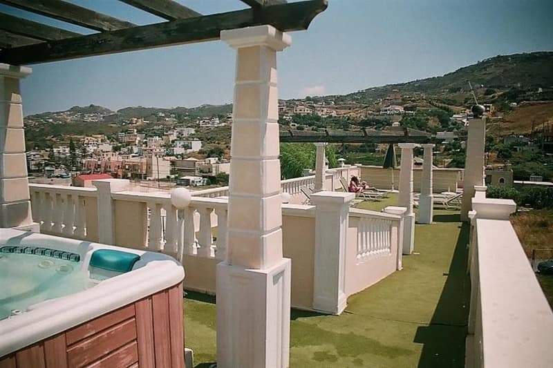 Dioskouroi Aparthotel