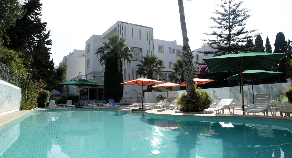 Hotel Residence Mahmoud