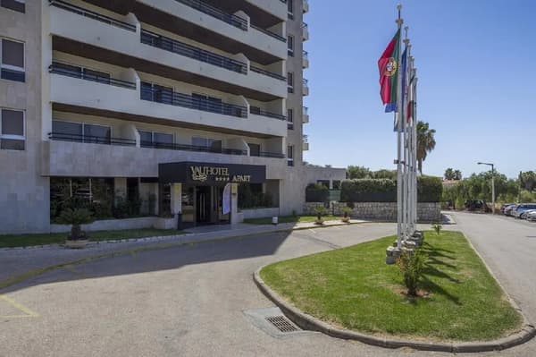 Interpass Vau Hotel Appartementen-1